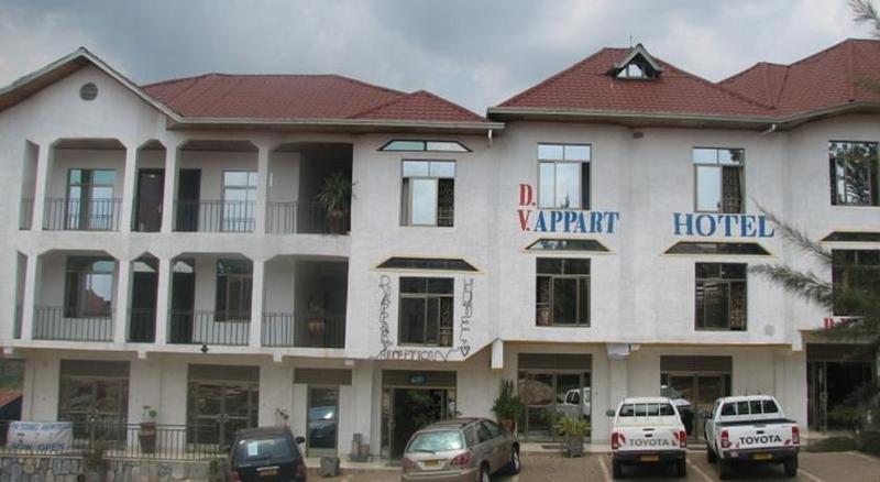 Dv Apartment Hotel Kigali Luaran gambar