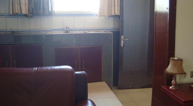 Dv Apartment Hotel Kigali Luaran gambar